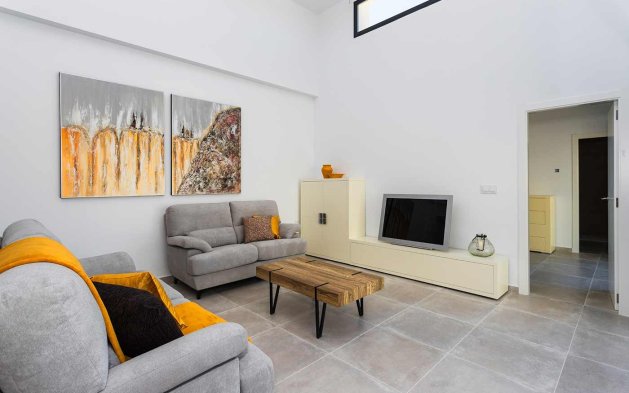 New Build - Villa - Daya Nueva