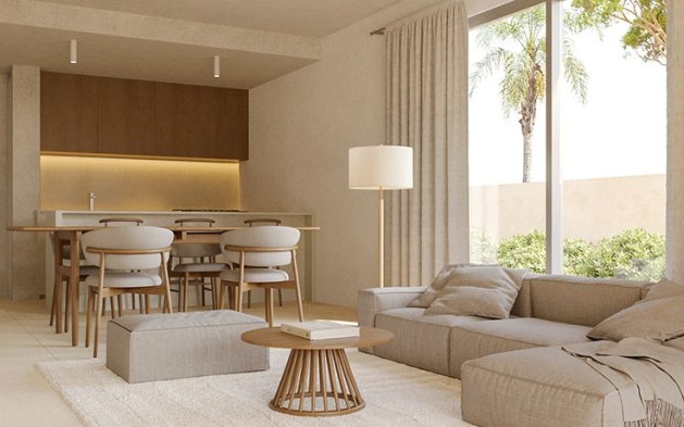 New Build - Townhouse - Denia - Dénia