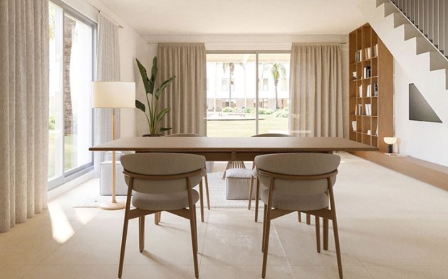 New Build - Townhouse - Denia - Dénia