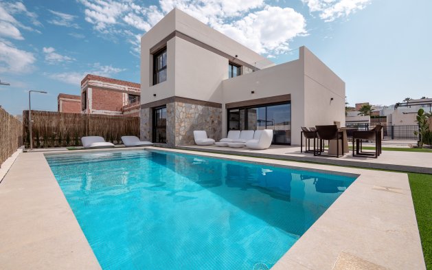 New Build - Villa - Algorfa - La Finca Golf