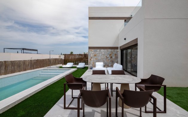 New Build - Villa - Algorfa - La Finca Golf