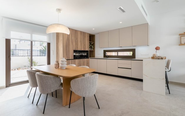 New Build - Villa - Algorfa - La Finca Golf