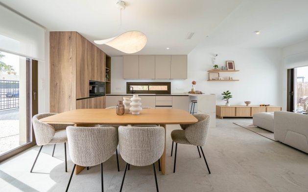 New Build - Villa - Algorfa - La Finca Golf