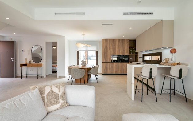 New Build - Villa - Algorfa - La Finca Golf