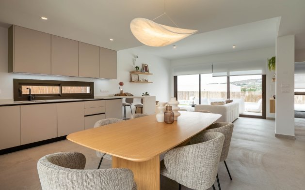 New Build - Villa - Algorfa - La Finca Golf