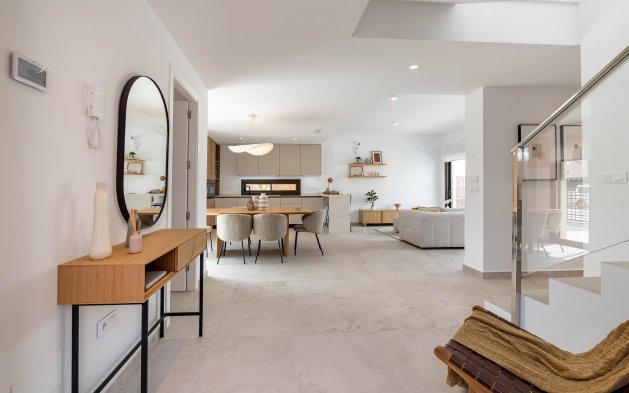 New Build - Villa - Algorfa - La Finca Golf