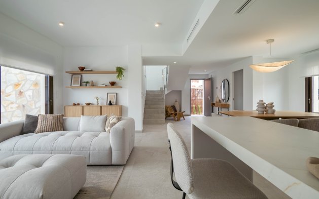 New Build - Villa - Algorfa - La Finca Golf