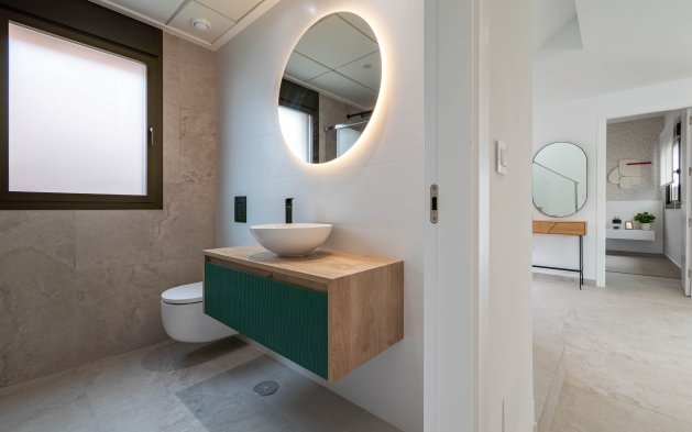 New Build - Villa - Algorfa - La Finca Golf