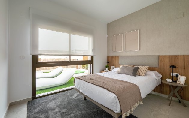 New Build - Villa - Algorfa - La Finca Golf
