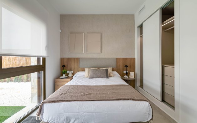 New Build - Villa - Algorfa - La Finca Golf