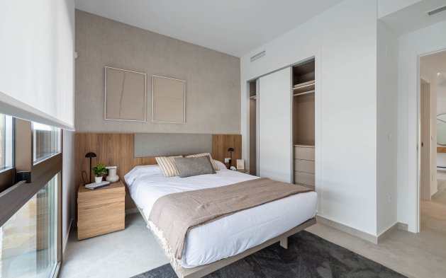 New Build - Villa - Algorfa - La Finca Golf