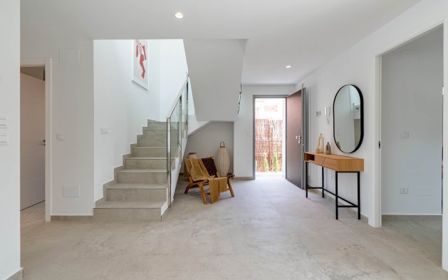New Build - Villa - Algorfa - La Finca Golf