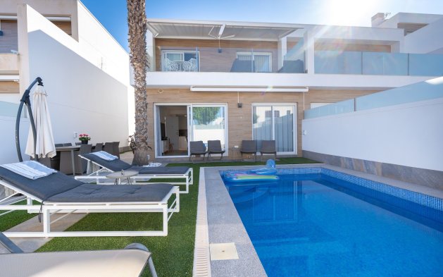 New Build - Villa - San Pedro del Pinatar