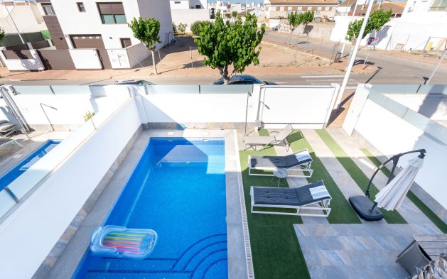 New Build - Villa - San Pedro del Pinatar
