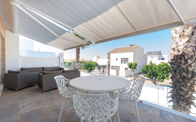 New Build - Villa - San Pedro del Pinatar