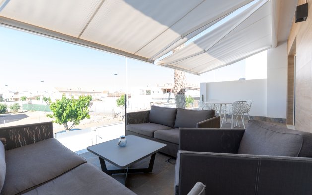 New Build - Villa - San Pedro del Pinatar