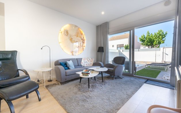 New Build - Villa - San Pedro del Pinatar