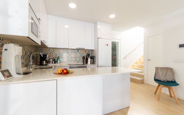 New Build - Villa - San Pedro del Pinatar