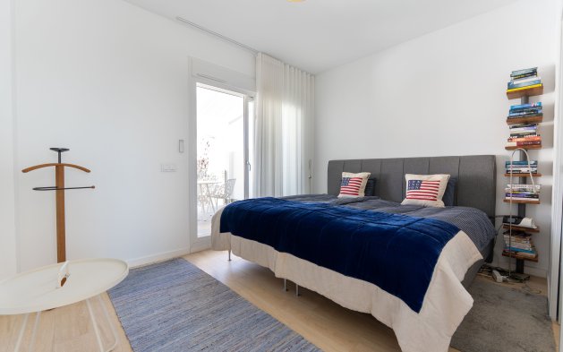 New Build - Villa - San Pedro del Pinatar