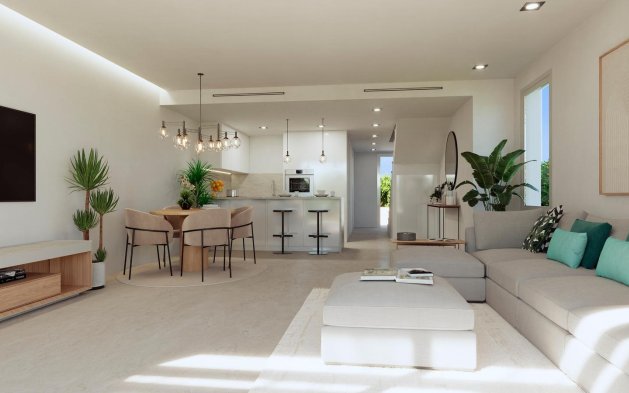 New Build - Apartment / flat - Finestrat