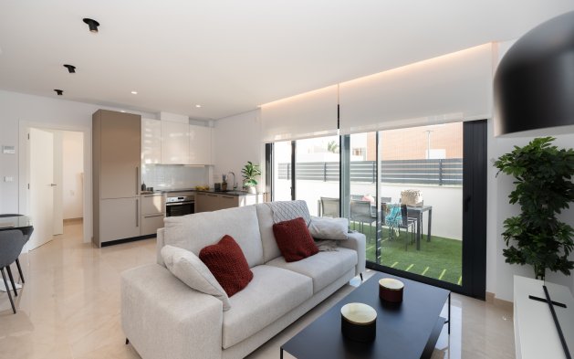 New Build - Townhouse - Elche