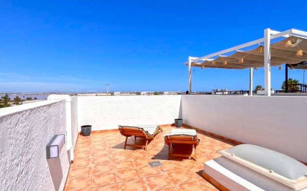 Reventa - Duplex - Torrevieja - Los Balcones - Los Altos del Edén
