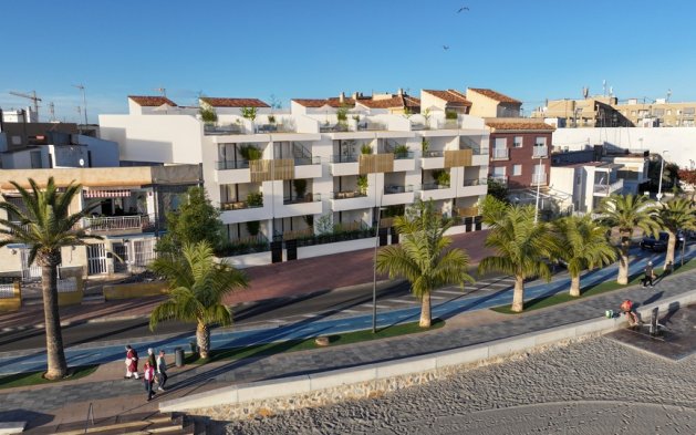 New Build - Apartment / flat - San Pedro del Pinatar