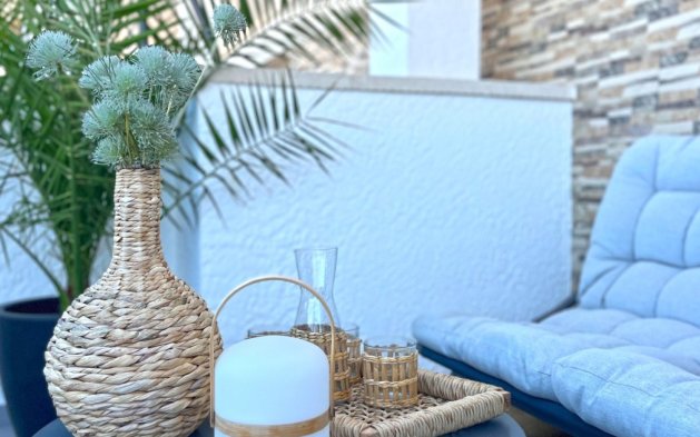 Reventa - Duplex - Torrevieja - Los Balcones - Los Altos del Edén