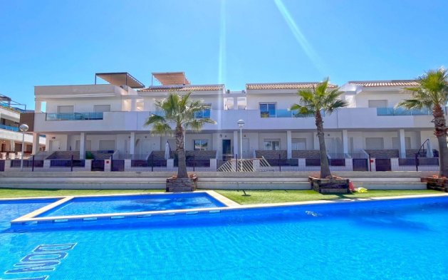 Reventa - Duplex - Torrevieja - Los Balcones - Los Altos del Edén