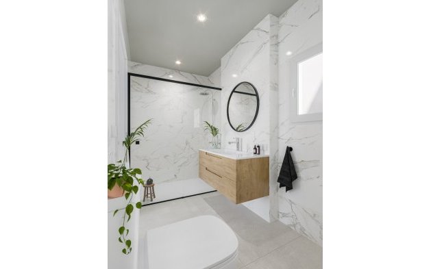 New Build - Apartment / flat - San Pedro del Pinatar