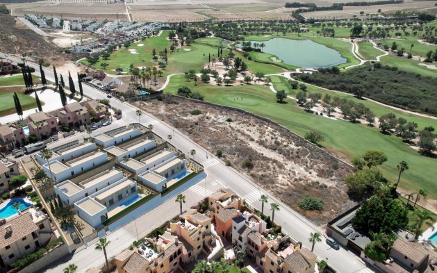 New Build - Villa - Algorfa - La Finca Golf