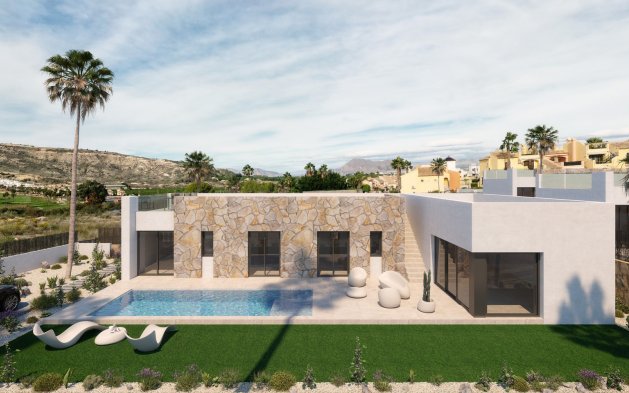New Build - Villa - Algorfa - La Finca Golf