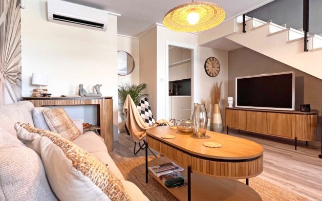 Reventa - Duplex - Torrevieja - Los Balcones - Los Altos del Edén