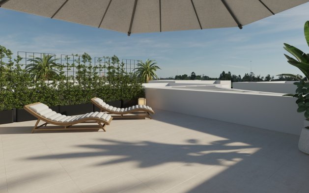 New Build - Villa - Los Montesinos