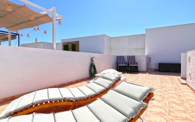 Reventa - Duplex - Torrevieja - Los Balcones - Los Altos del Edén