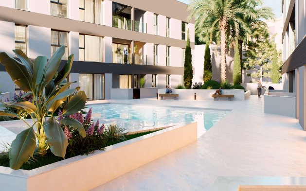 New Build - Penthouse - San Pedro del Pinatar - Lo Pagan