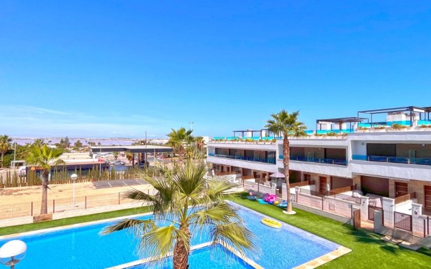 Reventa - Duplex - Torrevieja - Los Balcones - Los Altos del Edén