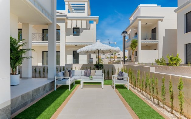 New Build - Bungalow - Rojales - Ciudad Quesada