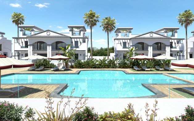New Build - Bungalow - Rojales - Ciudad Quesada