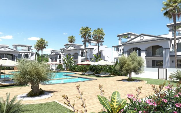 New Build - Bungalow - Rojales - Ciudad Quesada