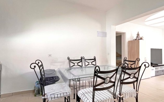 Odsprzedaż - Bungalow - Orihuela Costa - Playa Flamenca