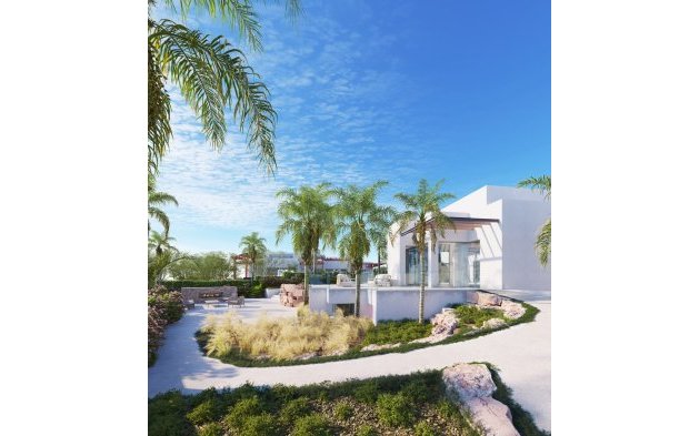 New Build - Villa - Orihuela Costa