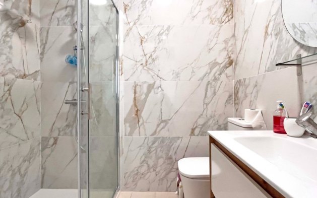 Odsprzedaż - Bungalow - Orihuela Costa - Playa Flamenca