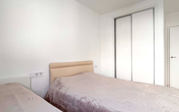 Odsprzedaż - Bungalow - Orihuela Costa - Playa Flamenca