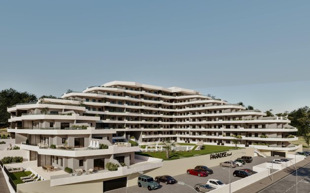 New Build - Apartment / flat - San Miguel de Salinas