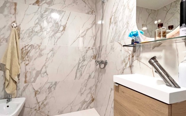 Odsprzedaż - Bungalow - Orihuela Costa - Playa Flamenca