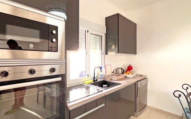 Odsprzedaż - Bungalow - Orihuela Costa - Playa Flamenca