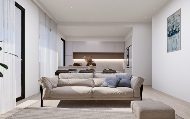 New Build - Bungalow - Finestrat