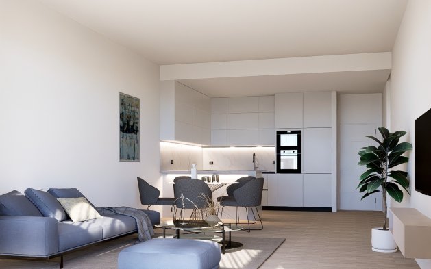 New Build - Bungalow - Finestrat