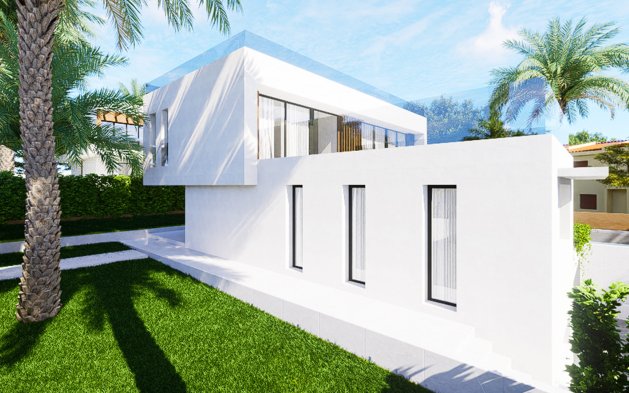 New Build - Villa - Finestrat